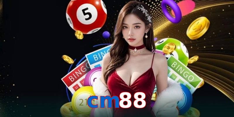 Trò chơi Slot được yêu thích tại cm88