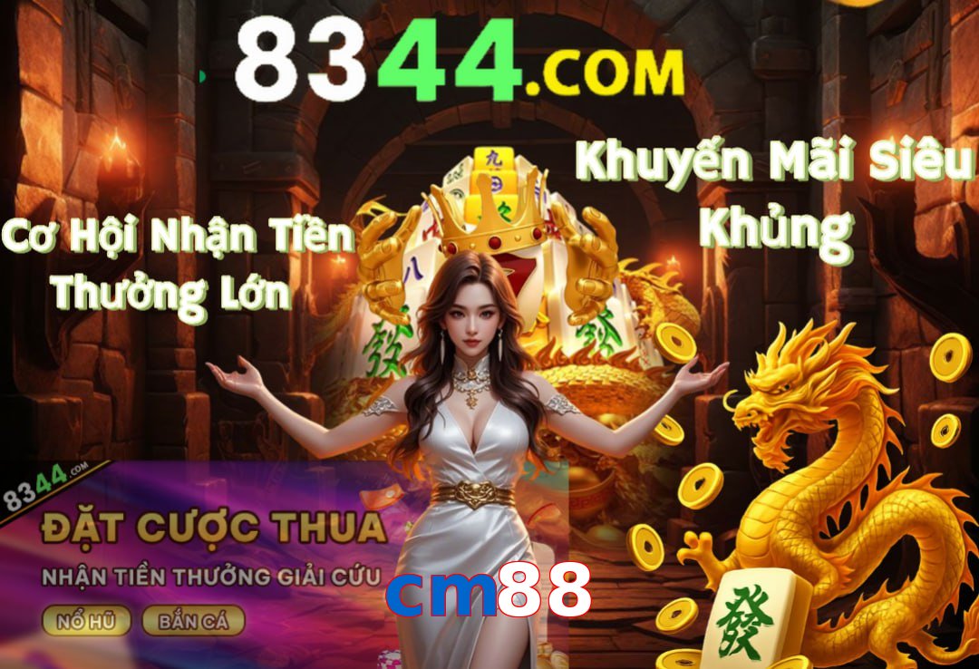 Trò Chơi Bắn Cá Phổ Biến Tại cm88